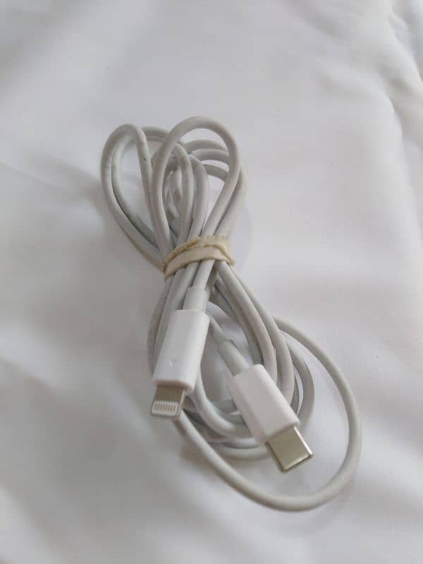 iPhone lighting cable type C to iPhone 0