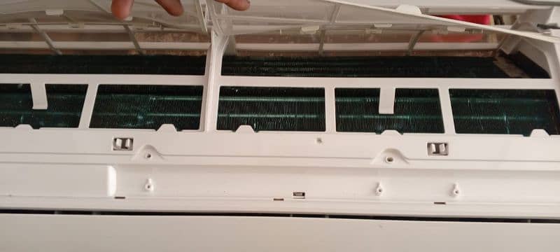 Kenwood split A c non inverter working ma ha 5