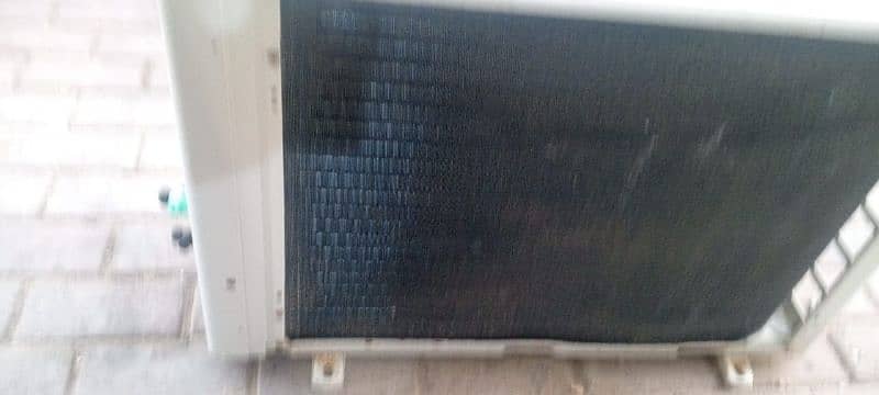 Kenwood split A c non inverter working ma ha 9