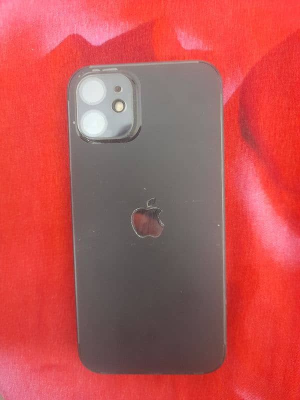 Iphone 12 64jv With Box 0