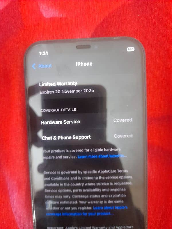 Iphone 12 64jv With Box 6