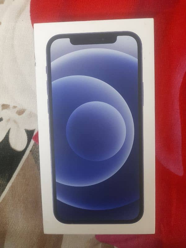 Iphone 12 64jv With Box 8