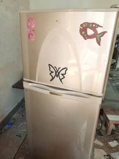 fridge
