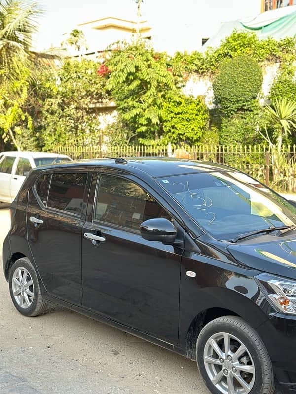 Daihatsu Mira | Model 2023 | E:S G SA3 0