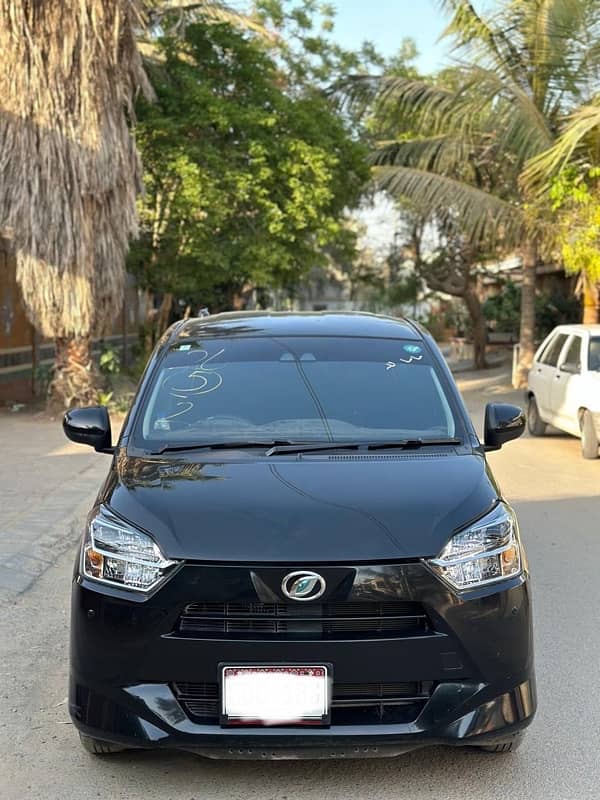 Daihatsu Mira | Model 2023 | E:S G SA3 1