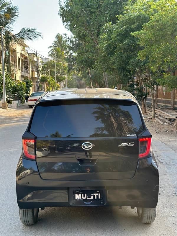 Daihatsu Mira | Model 2023 | E:S G SA3 2