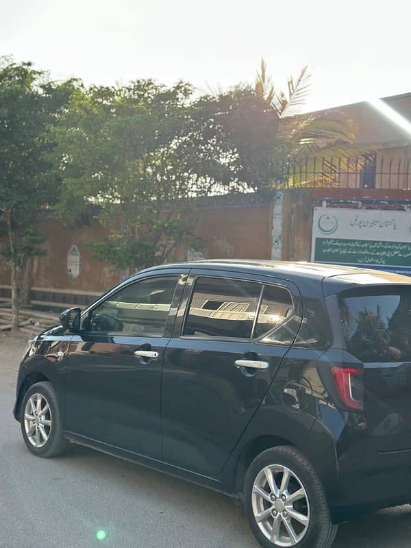 Daihatsu Mira | Model 2023 | E:S G SA3 3