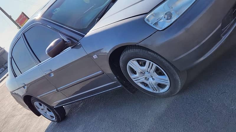 Honda Civic VTi Oriel Prosmatec 2002 5