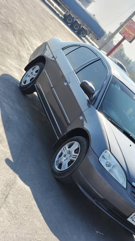 Honda Civic VTi Oriel Prosmatec 2002 6