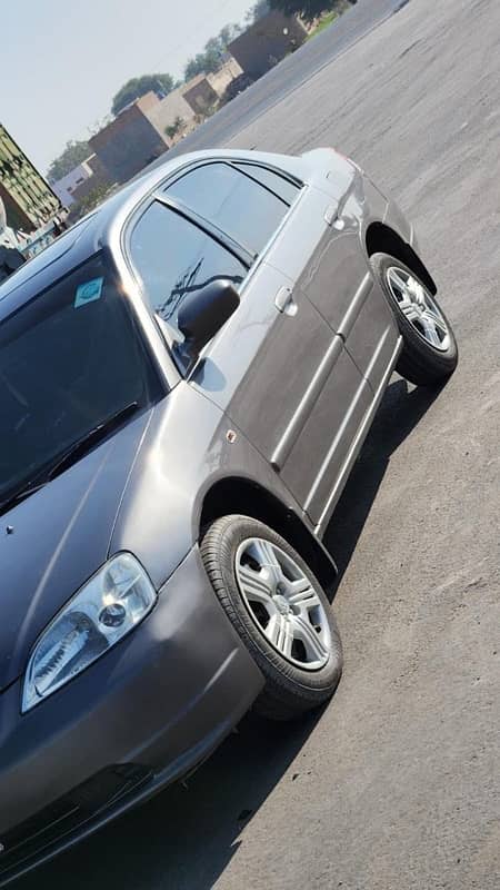 Honda Civic VTi Oriel Prosmatec 2002 7