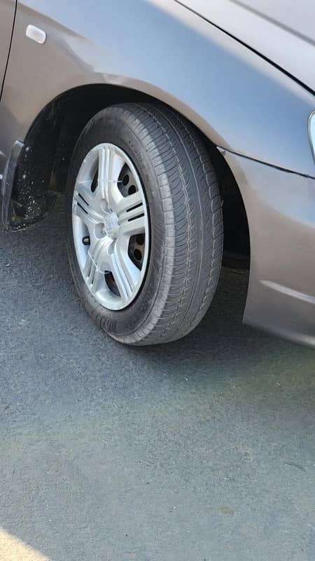Honda Civic VTi Oriel Prosmatec 2002 8
