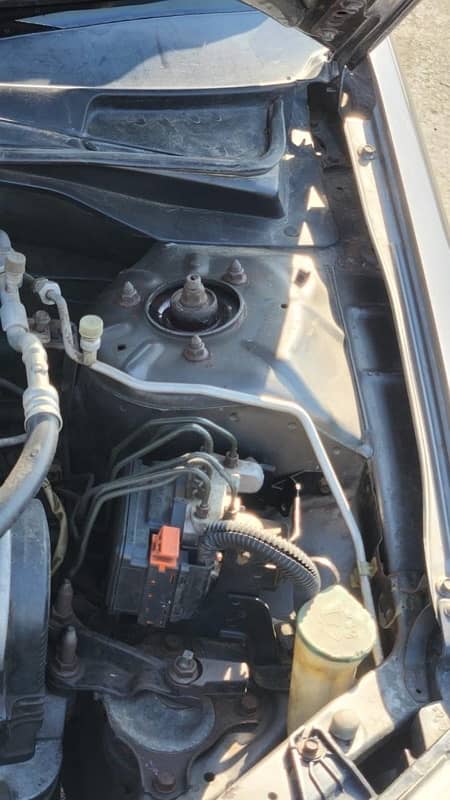 Honda Civic VTi Oriel Prosmatec 2002 9