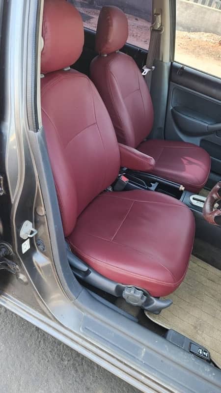 Honda Civic VTi Oriel Prosmatec 2002 13