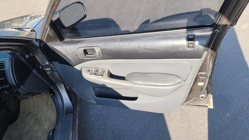 Honda Civic VTi Oriel Prosmatec 2002 15