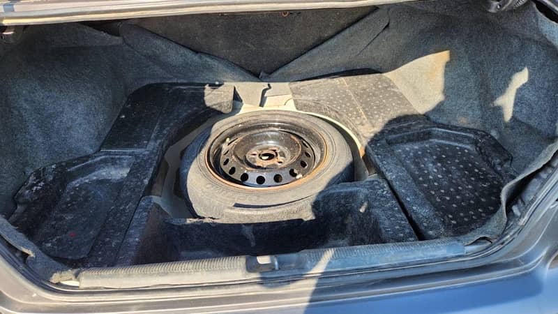 Honda Civic VTi Oriel Prosmatec 2002 16