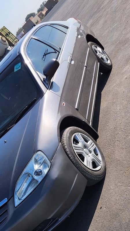 Honda Civic VTi Oriel Prosmatec 2002 17