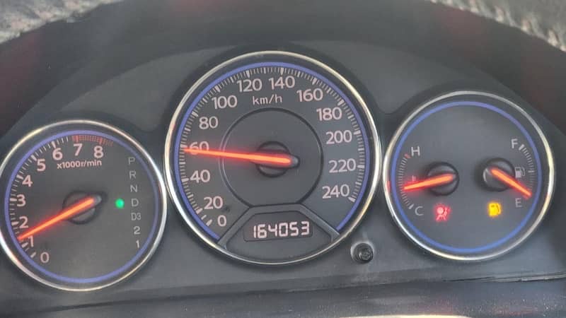 Honda Civic VTi Oriel Prosmatec 2002 18