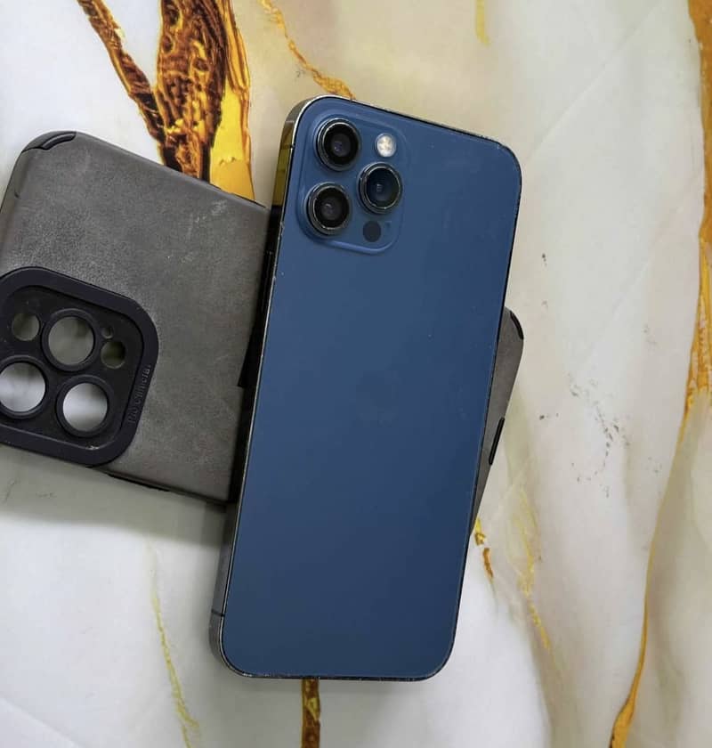 I phone 12 pro max non pta 0