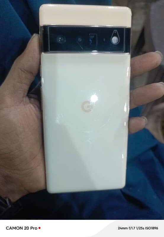 google pixel 6 pro 3