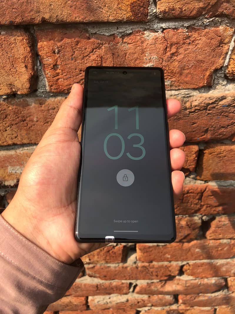 Google Pixel 6a (0329/477/3914) PTA Approved 0