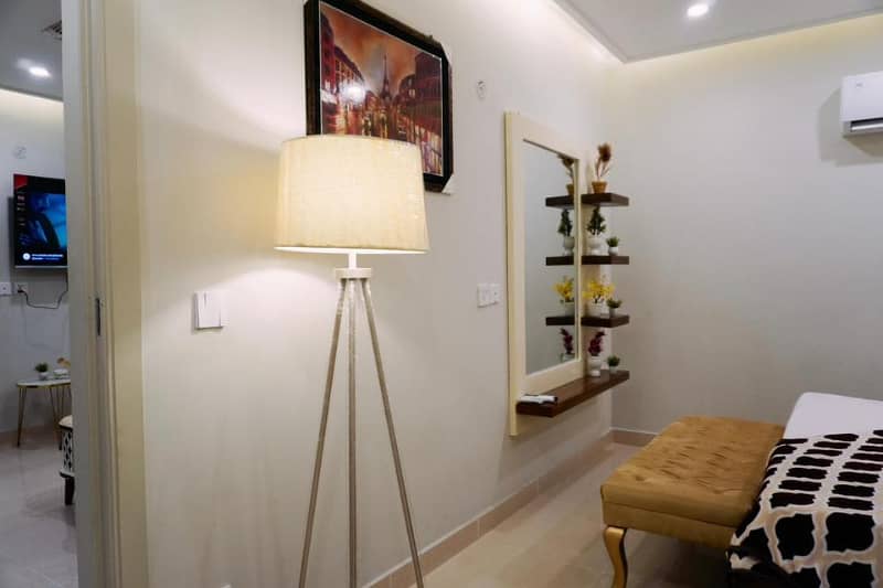 Rejected Book Luxury Apartment In Just 7.75lakh On Instalment Plan In Doctor Heights Bahria Town Lahore 3