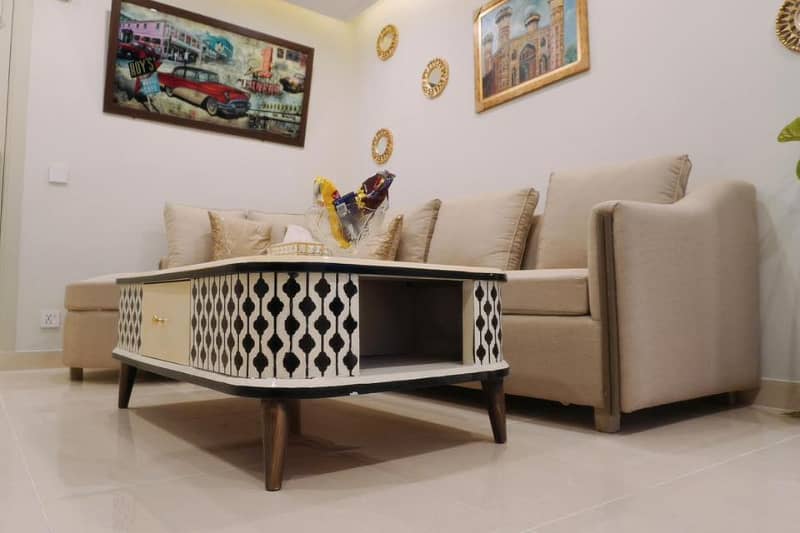Rejected Book Luxury Apartment In Just 7.75lakh On Instalment Plan In Doctor Heights Bahria Town Lahore 4