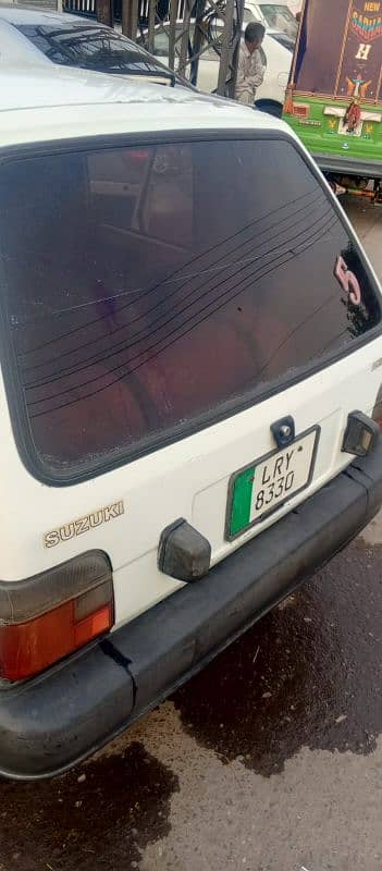 Suzuki Mehran VXR 2004 0