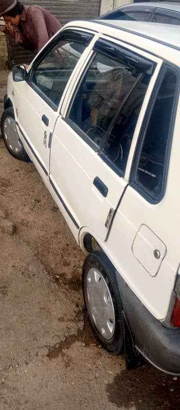 Suzuki Mehran VXR 2004 2
