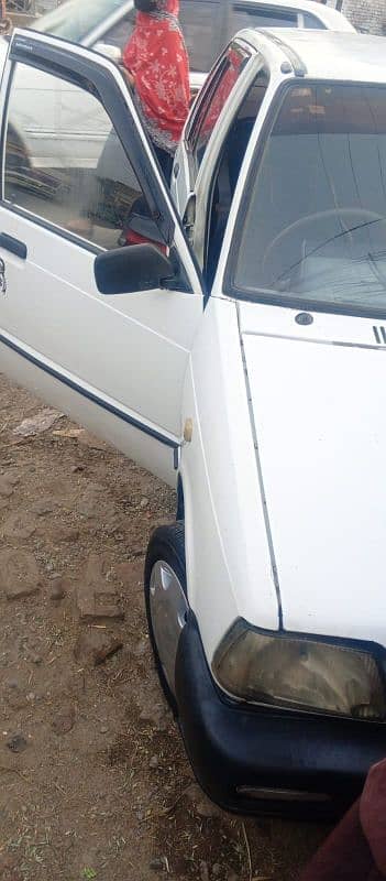 Suzuki Mehran VXR 2004 3