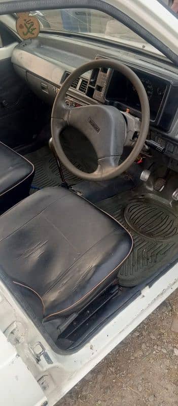 Suzuki Mehran VXR 2004 6