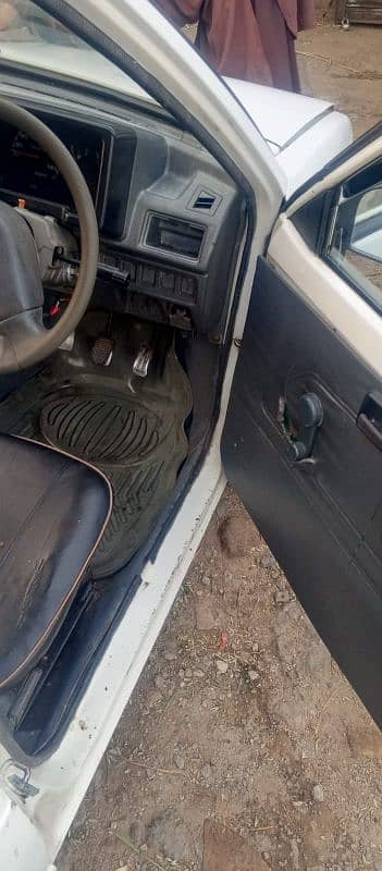 Suzuki Mehran VXR 2004 7