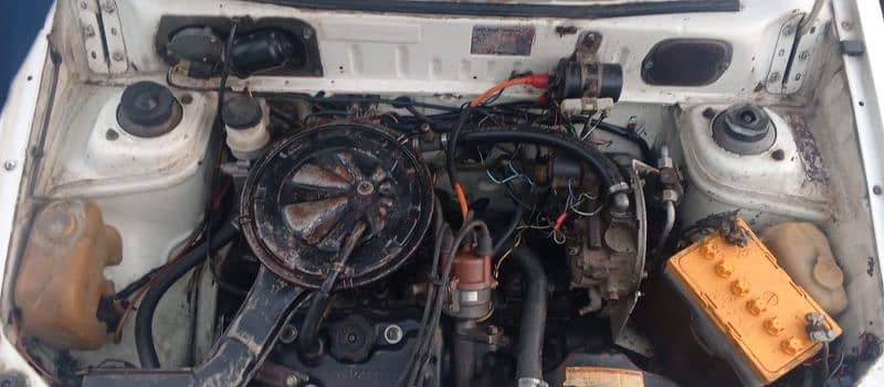 Suzuki Mehran VXR 2004 10