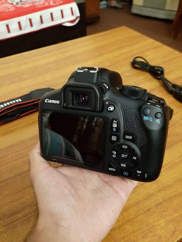 Canon Eos 1300D Dslr Camera With 18-55 Kit Lens 2