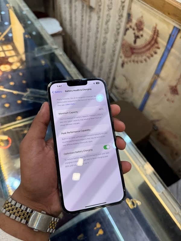 iphone 13 pro max JV 8