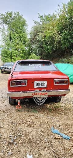 Toyota Corolla 1976