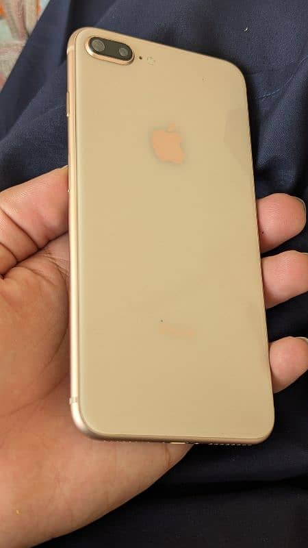 iphone 8plus 256gb with full box 0