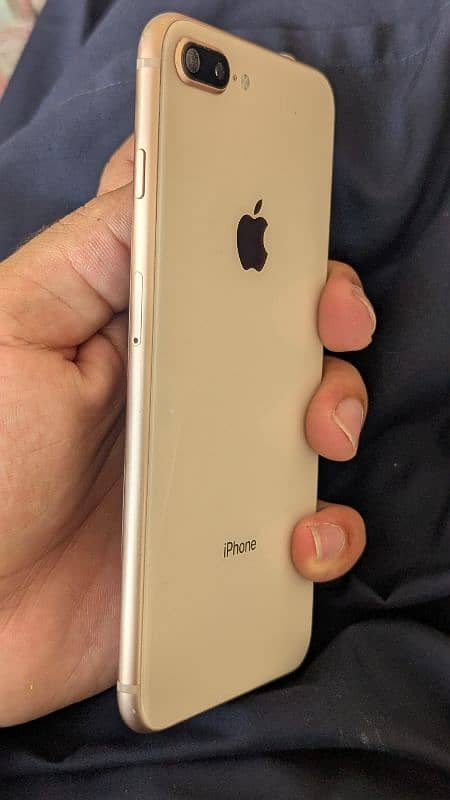 iphone 8plus 256gb with full box 1