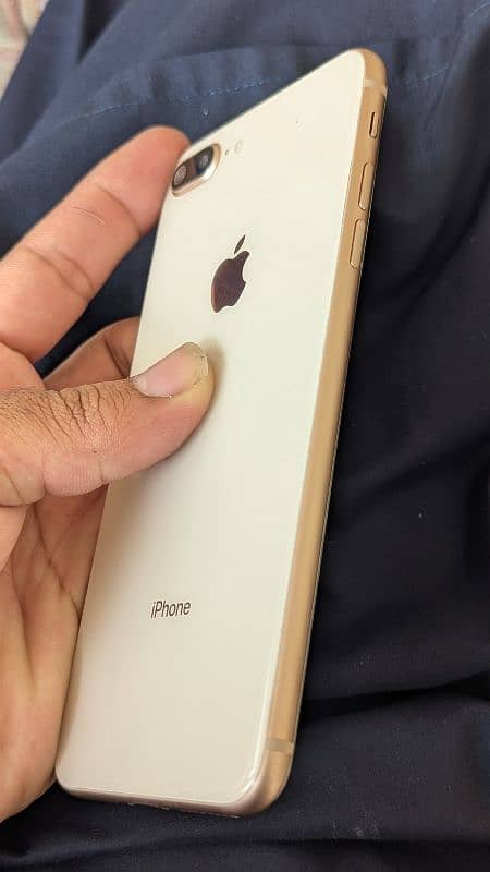 iphone 8plus 256gb with full box 5
