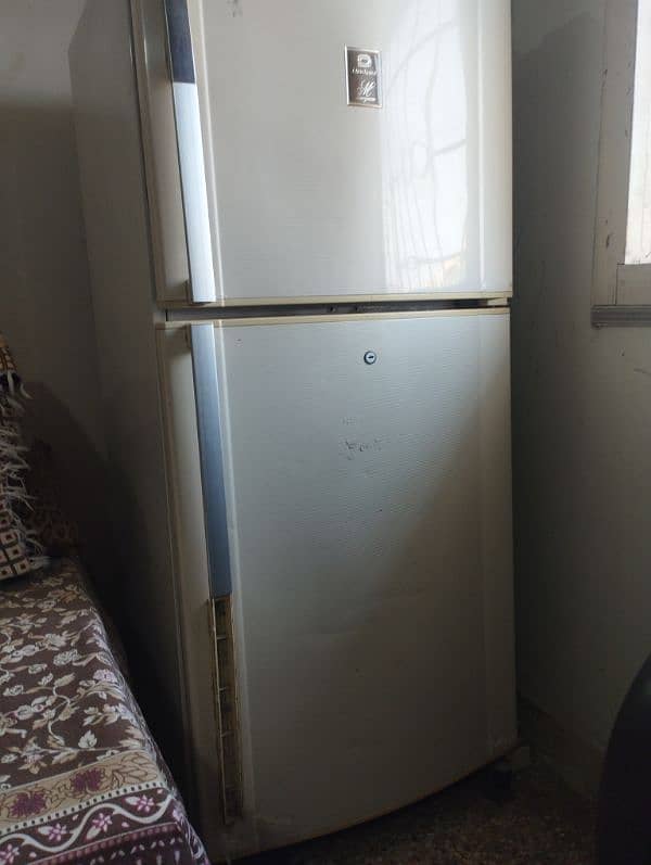 Dawlance Monogram Series Fridge 13 Cubic 0