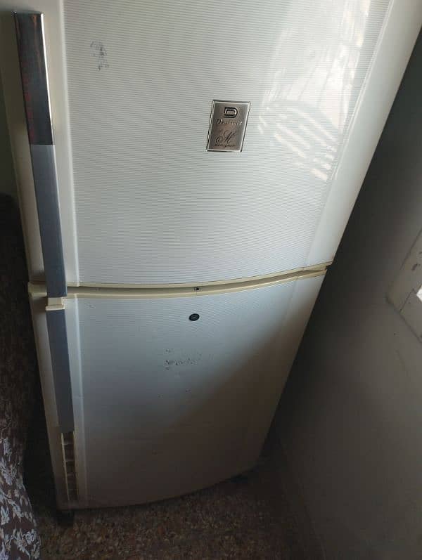 Dawlance Monogram Series Fridge 13 Cubic 1