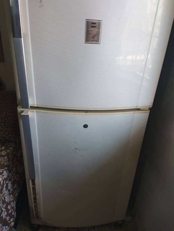 Dawlance Monogram Series Fridge 13 Cubic 2