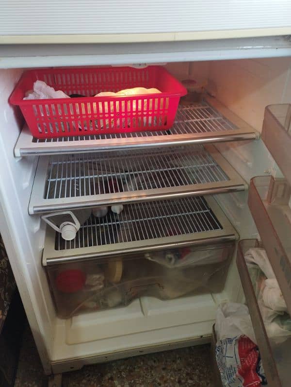 Dawlance Monogram Series Fridge 13 Cubic 3