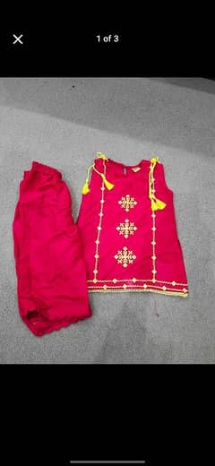 bacha party ethnic dress