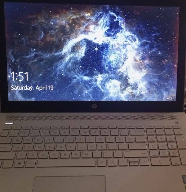 Hp Pavilion core i5 7 generation 0
