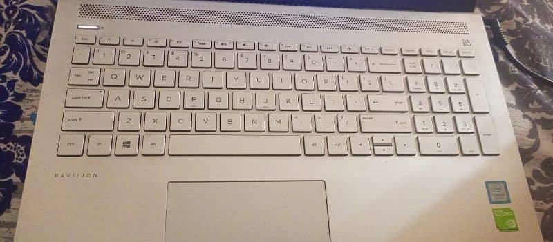 Hp Pavilion core i5 7 generation 4