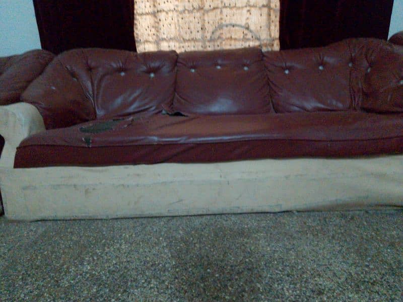5 seater sofa set 0