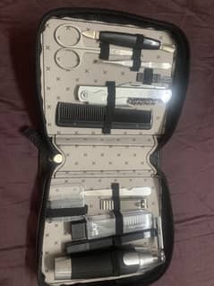 Men grooming set