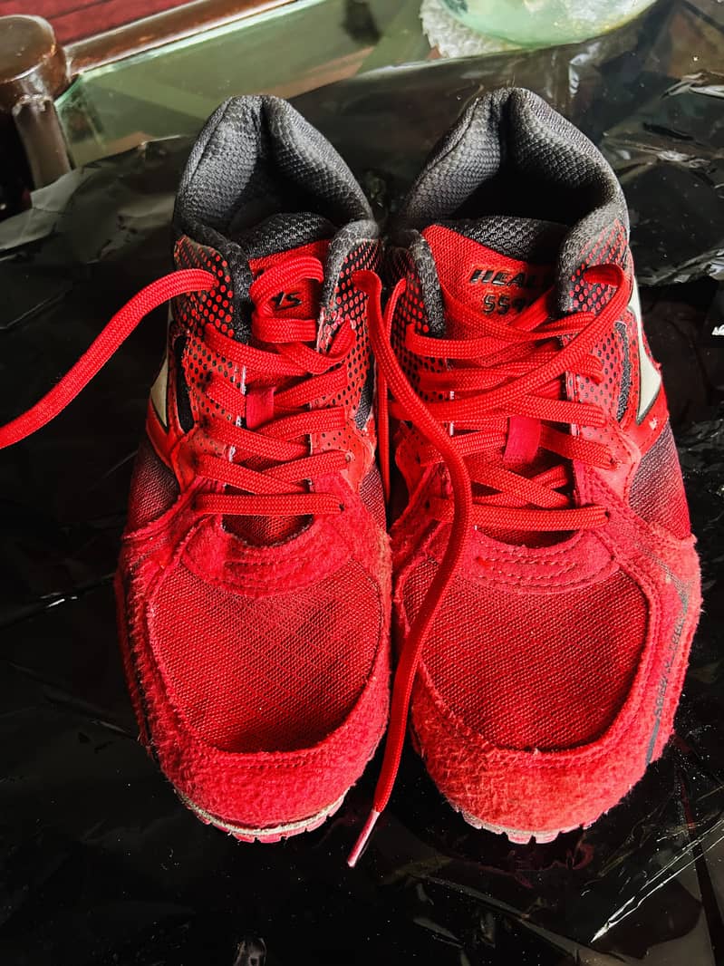 Track spike running sprint shoes 1