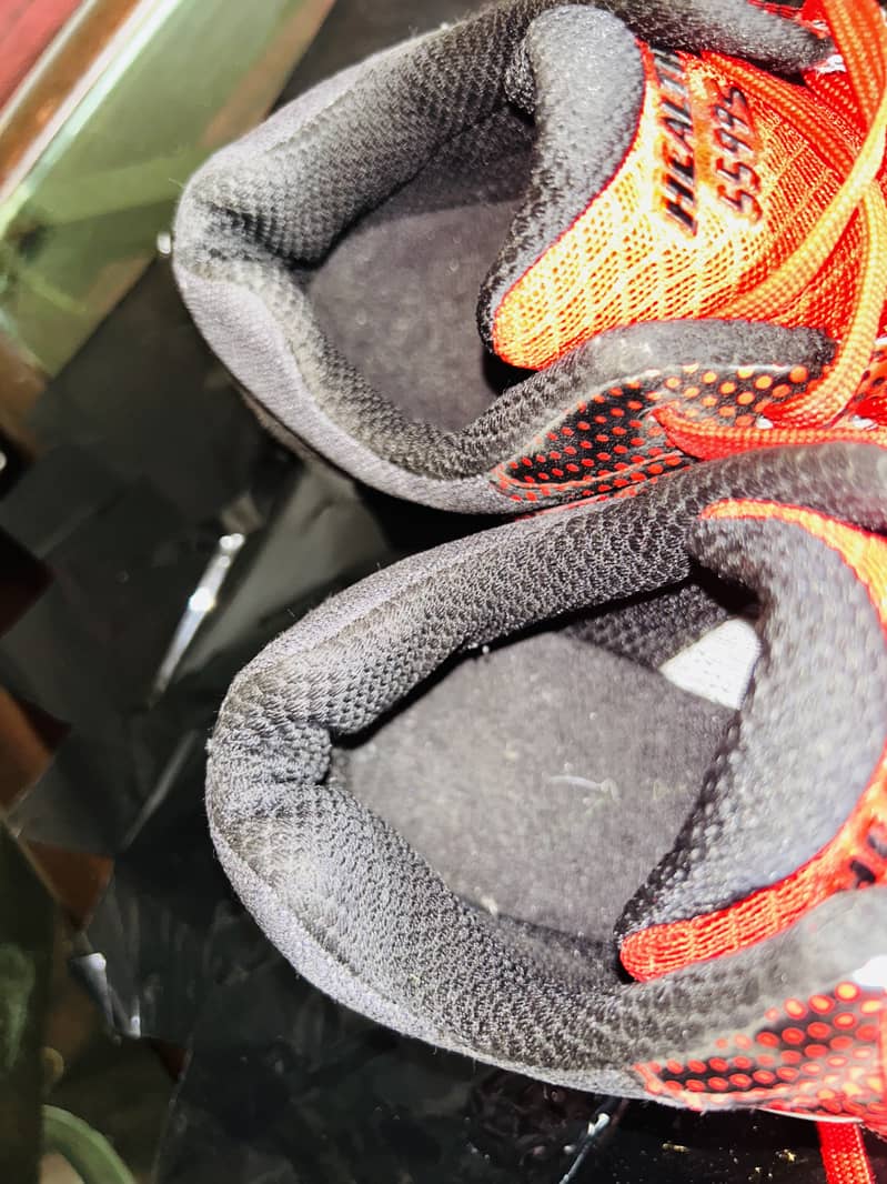 Track spike running sprint shoes 4