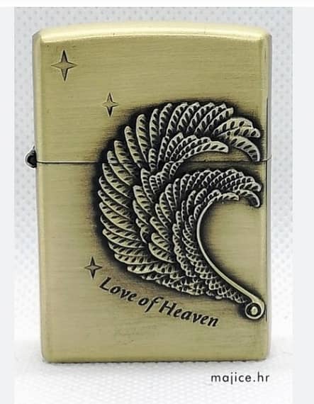 Zippo lighters are durable, refillable Zippo Classic Lighters 3
